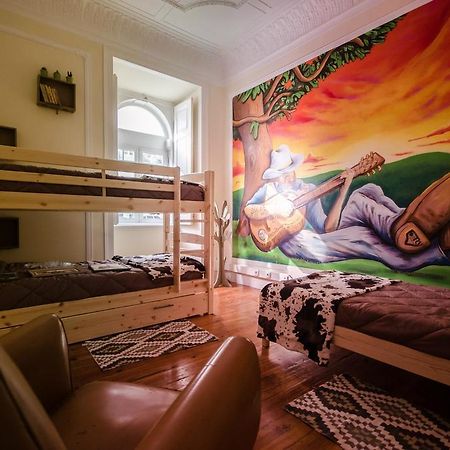 Music Hall Lisbon Hostel Eksteriør billede